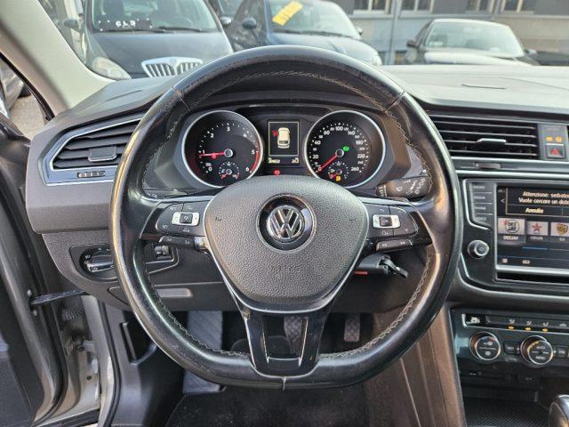 VOLKSWAGEN Tiguan 2.0 TDI SCR DSG 4MOTION