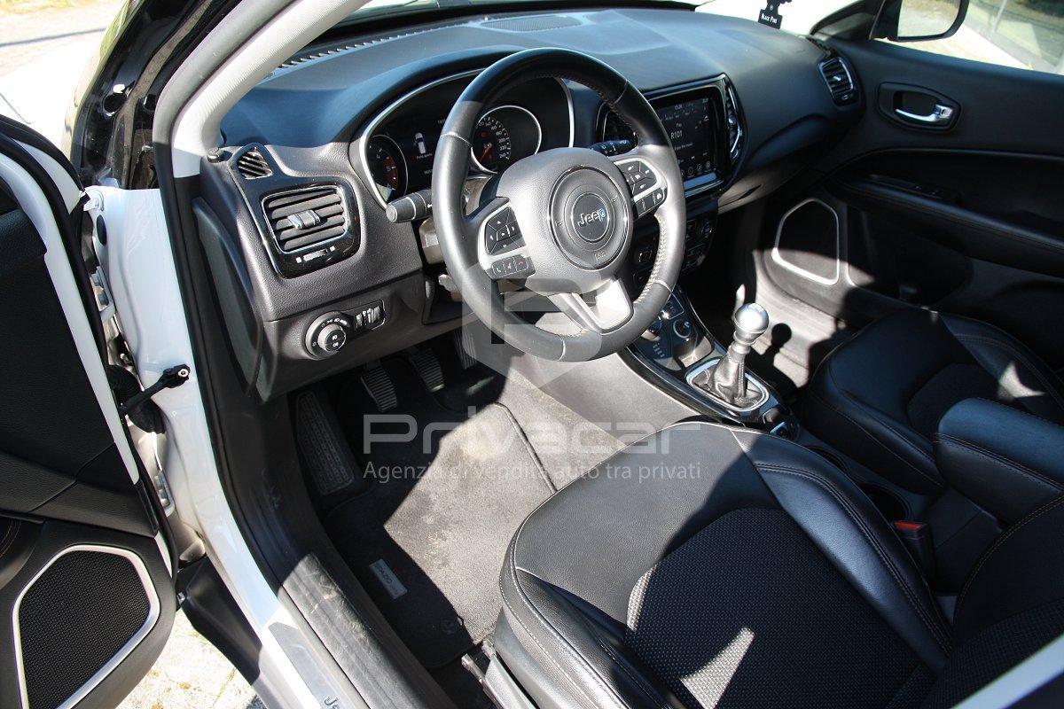 JEEP Compass 2.0 Multijet II 4WD Limited