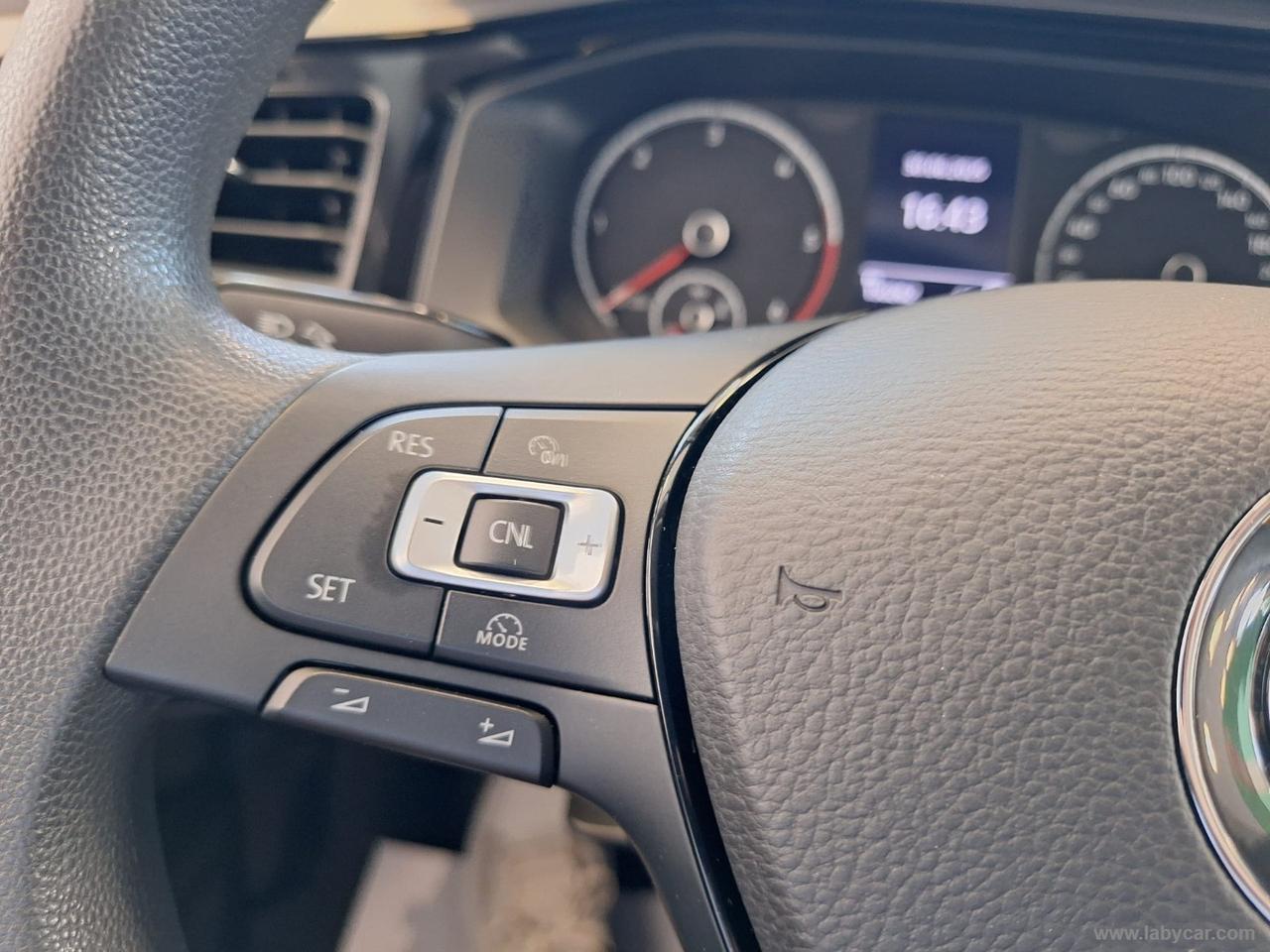 VOLKSWAGEN Polo 1.6 TDI 95CV 5p Comfortline BMT
