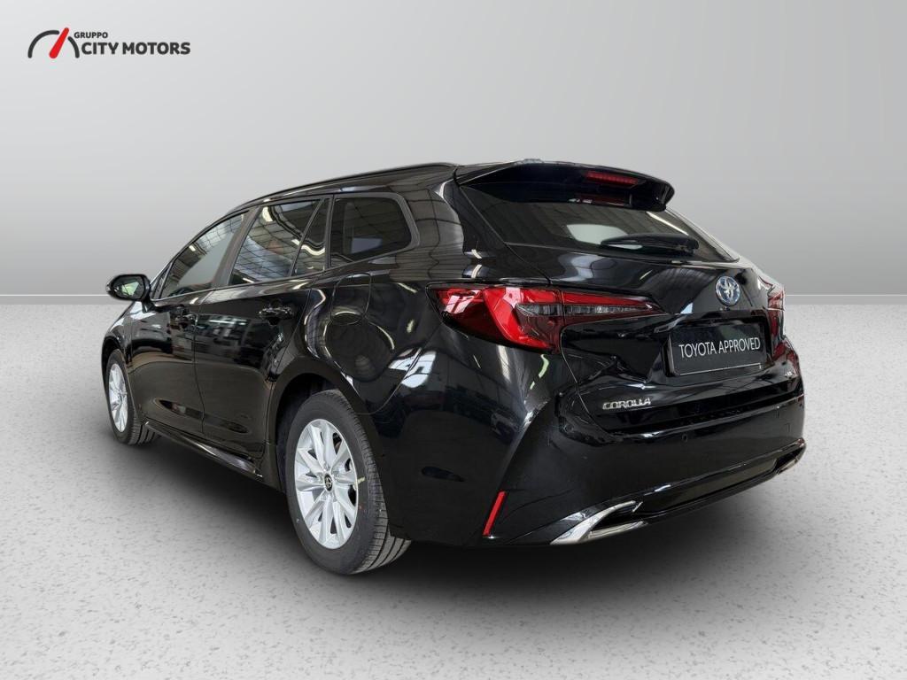 Toyota Corolla Touring Sports 2.0 VVT-i Hybrid Dynamic Force Active CVT