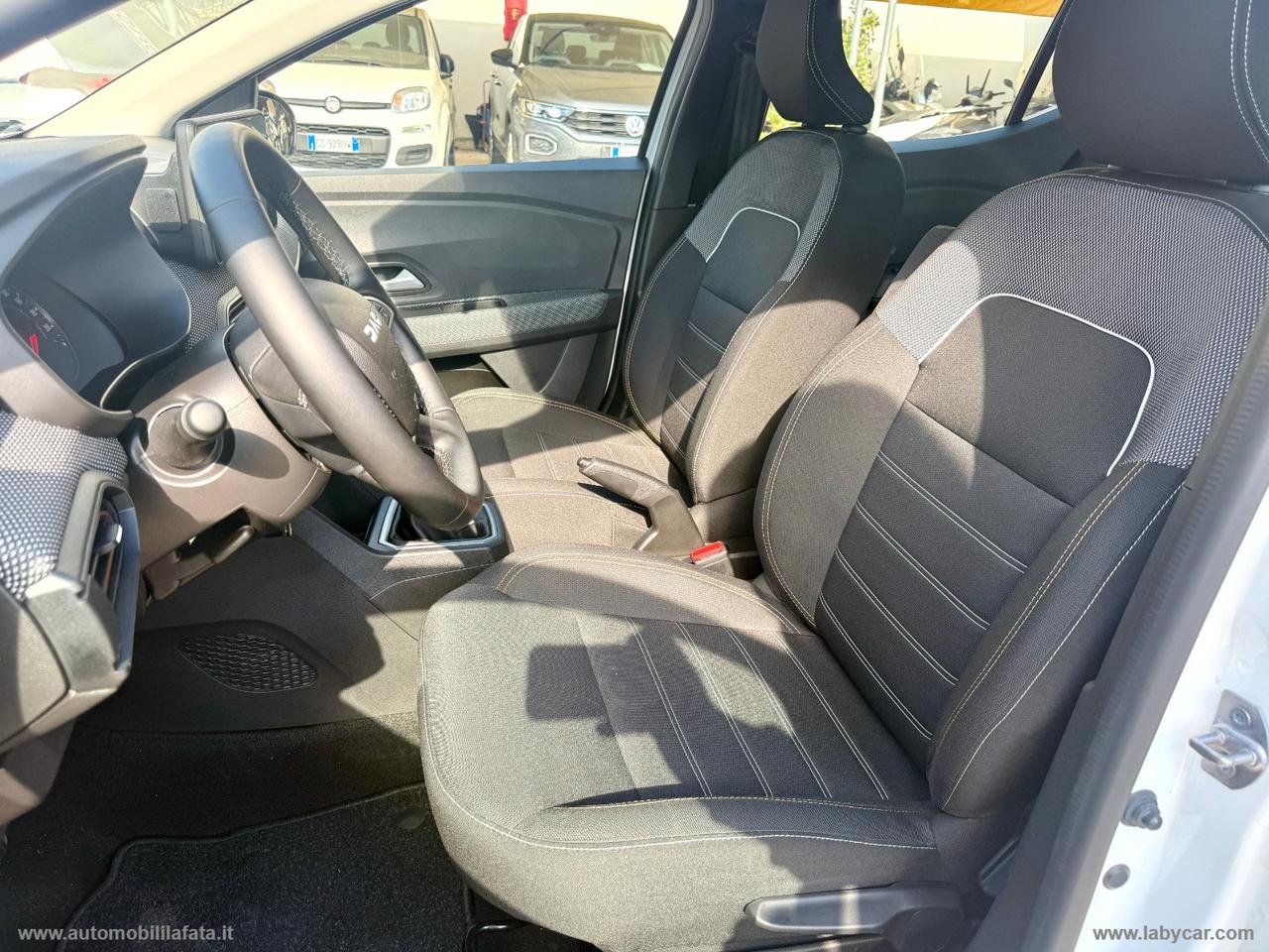 DACIA Sandero Stepway 1.0 TCe 90 CV Expression SOLO 5.000 KM