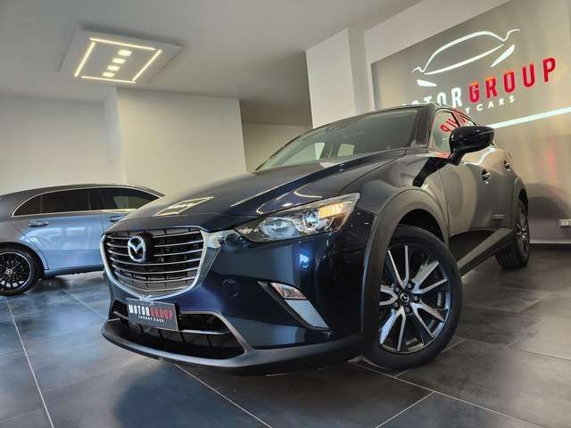 Mazda CX-3 1.5L Skyactiv-D Exceed