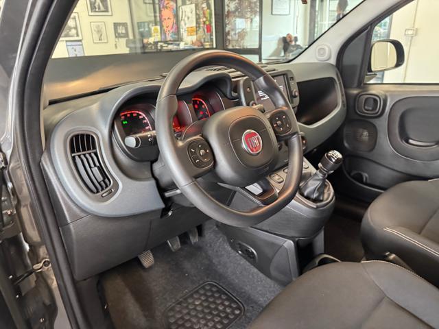 FIAT Panda Cross 1.0 FireFly S&S Hybrid