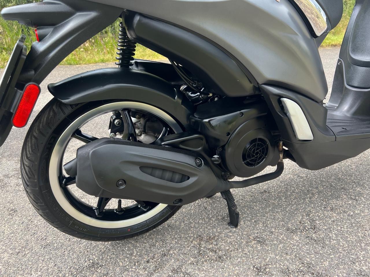 Piaggio Liberty S 125