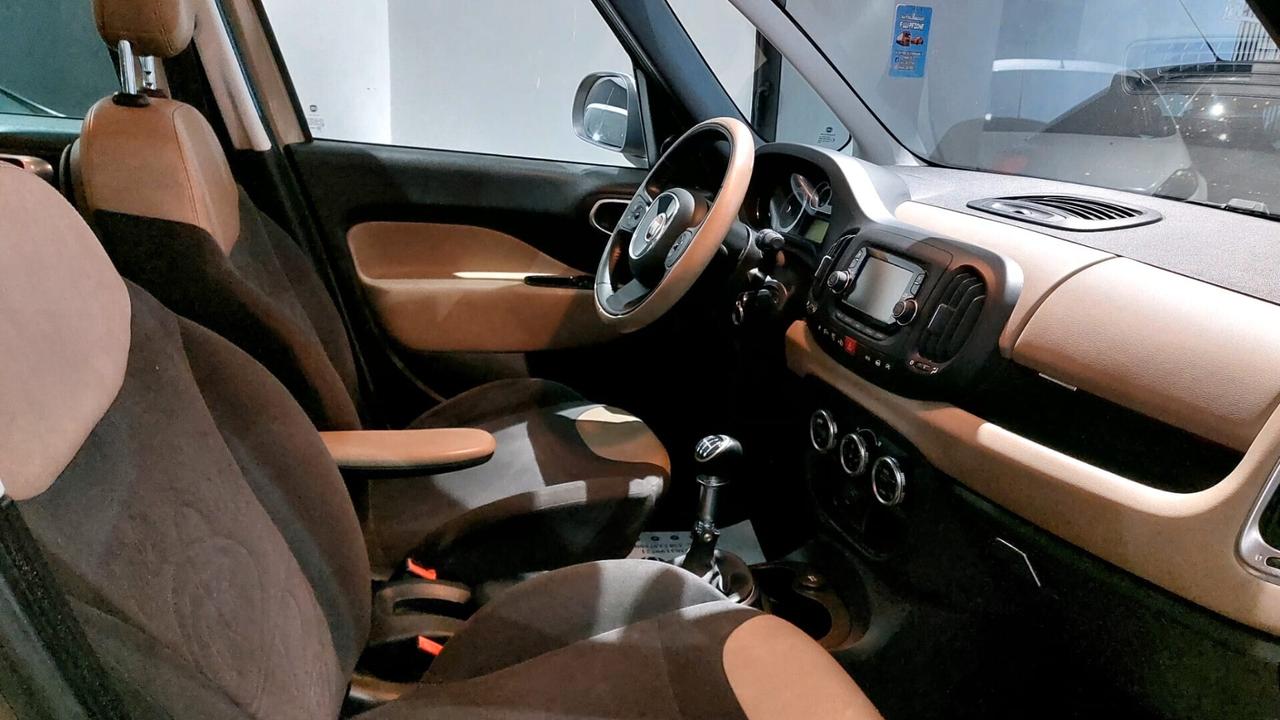 Fiat 500L Living 1.6 Multijet 105 CV Lounge