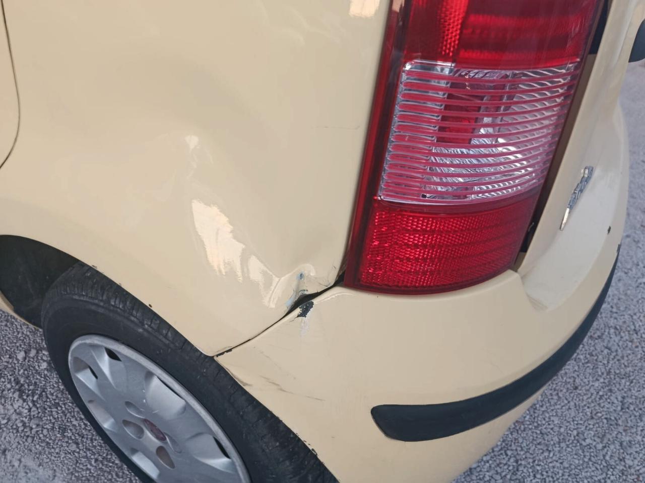 Fiat Panda 1.2 Benzina Dynamic-2011