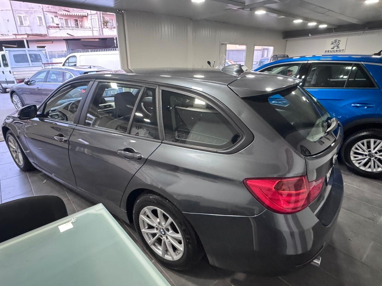 Bmw 318 d Business aut.