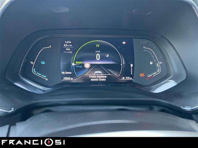 RENAULT Captur E-TECH Hybrid 145 INTENS