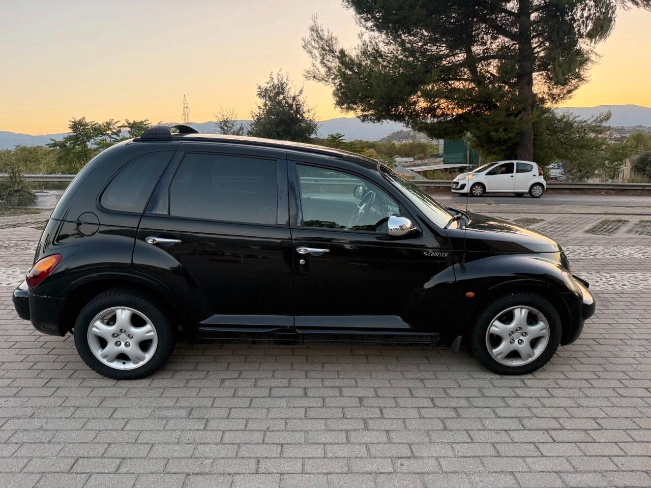 Chrysler PT Cruiser 2.2 CRD cat Limited