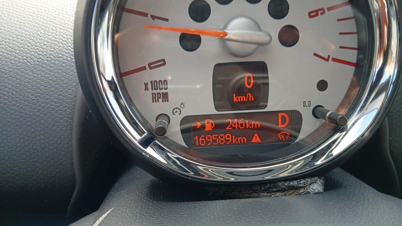 Mini Cooper Countryman 2.0 SD