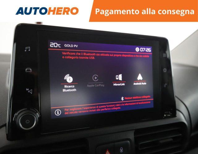 CITROEN Berlingo PureTech 110 Stop&Start M Feel