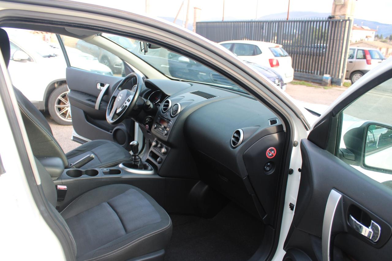 Nissan Qashqai 2.0 dCi DPF Visia