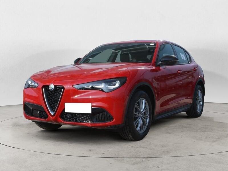 Alfa Romeo Stelvio 2.2 160 cv FARI FULL LED-KM0!