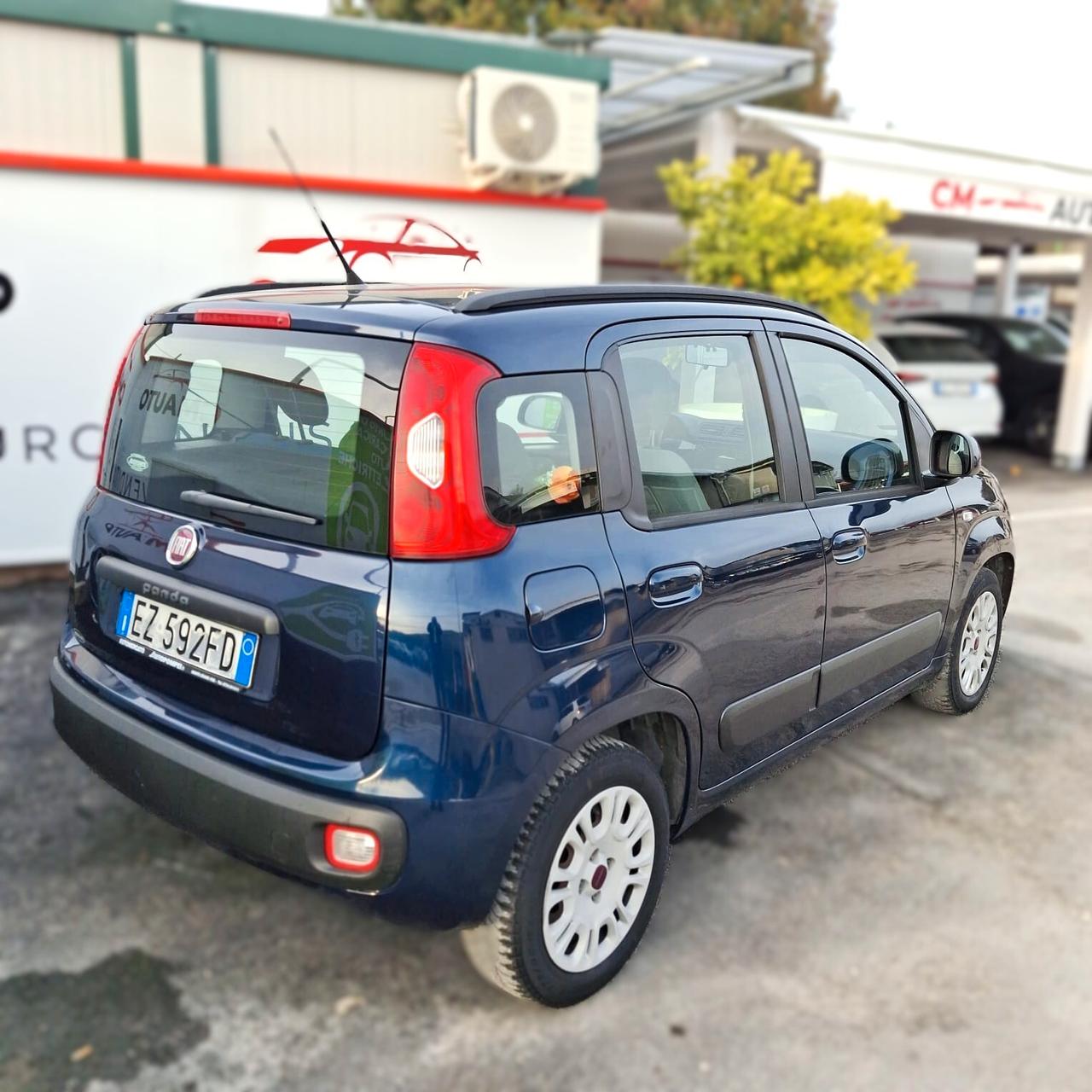 FIAT PANDA 1.2 EASY