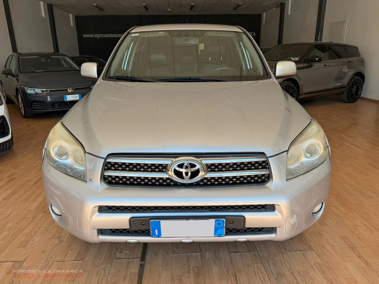 Toyota RAV4 2.2 D-4D 177CV 2008