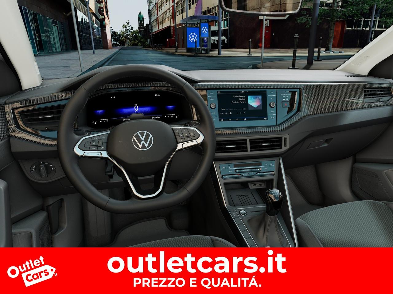 Volkswagen Taigo 1.0 tsi edition plus 115cv