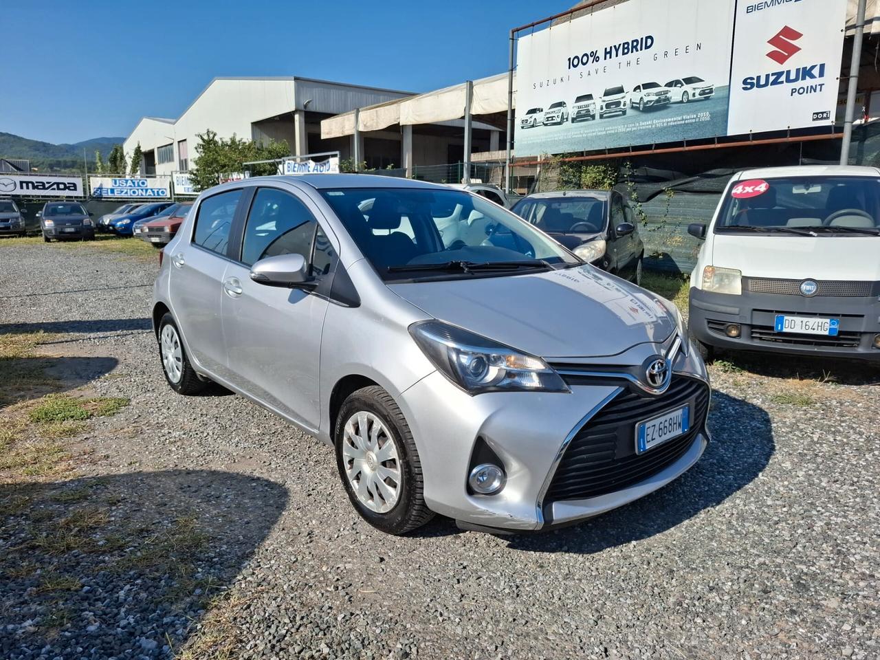 Toyota Yaris 1.3 5 porte Active