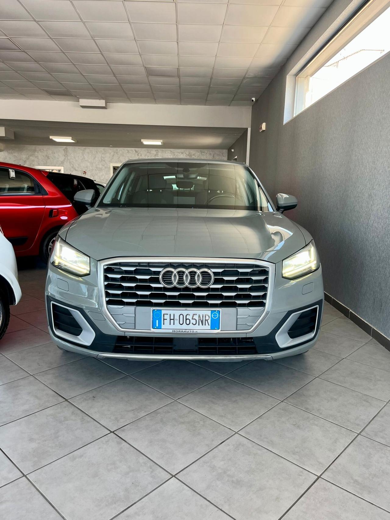 Audi Q2 1.6 TDI S tronic Sport