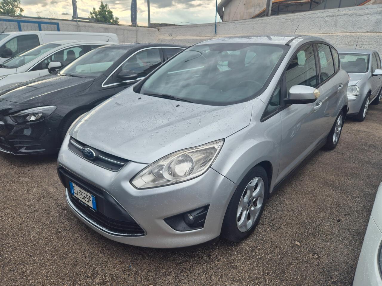 Ford C-Max 1.6 TDCi 115CV Plus