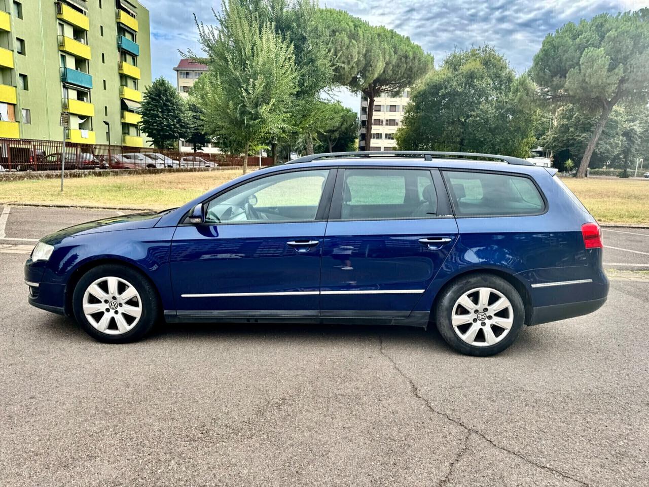 Volkswagen Passat 2.0 TDI DPF Var. Highline