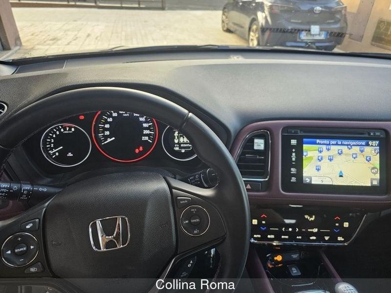 Honda HR-V HR-V 1.5T VTEC Sport Navi ADAS