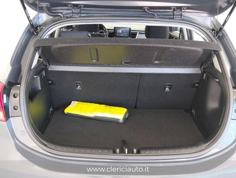 Kia Rio 1.2 DPi 84 CV Style Comfort Pack