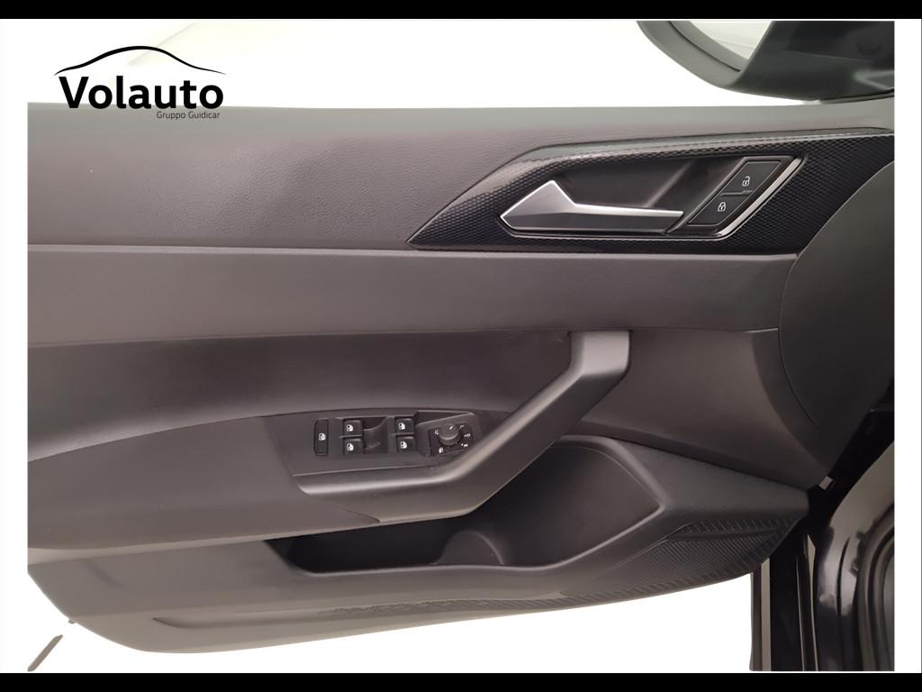 VOLKSWAGEN Taigo - Taigo 1.0 tsi Life 115cv