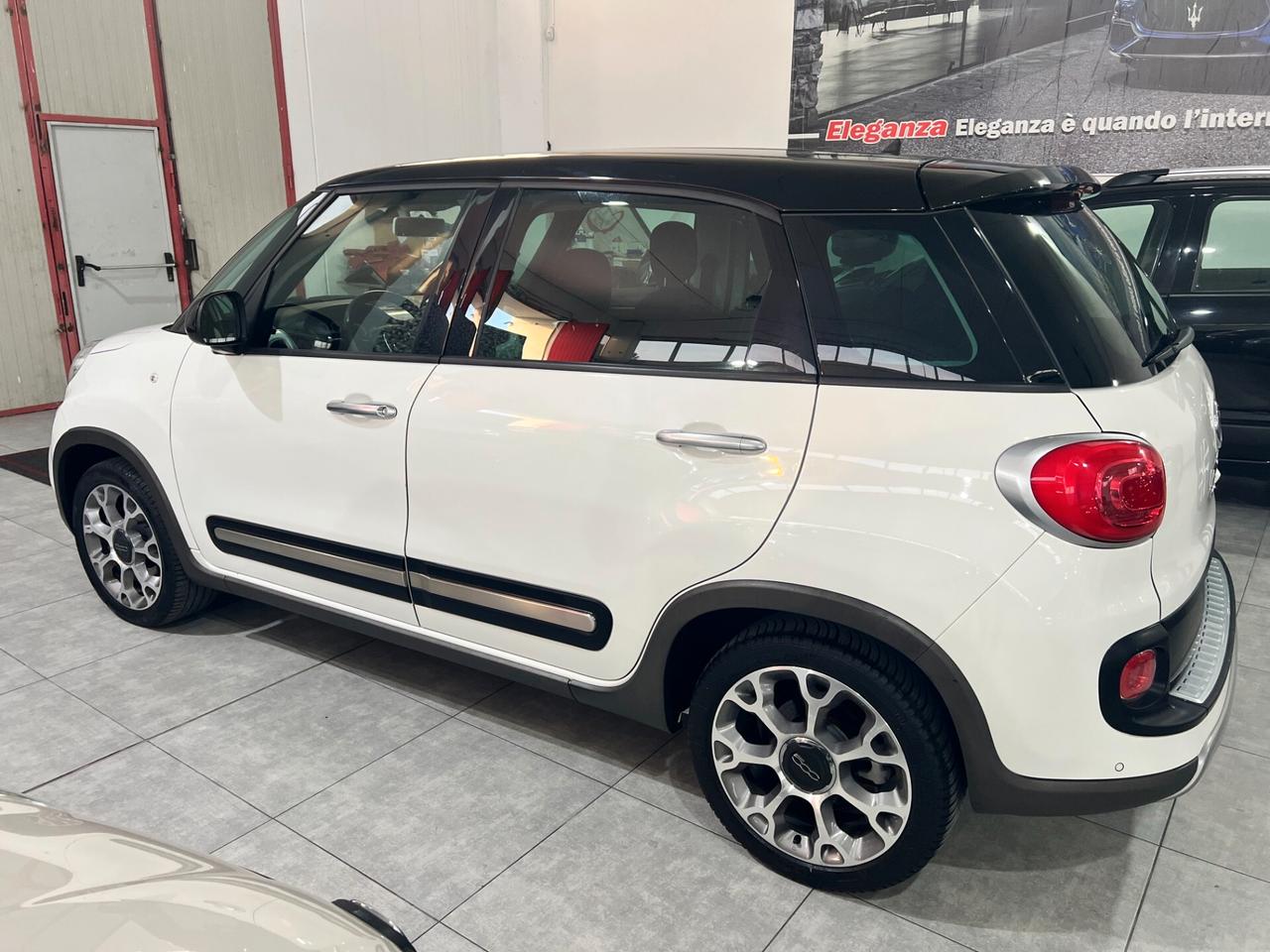 Fiat 500L 1.4 120 CV - GPL Trekking - 2017