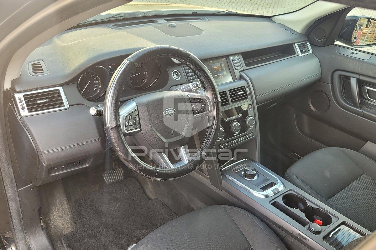 LAND ROVER Discovery Sport 2.0 TD4 150 CV Pure