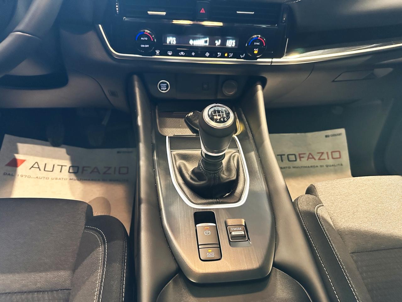 Nissan Qashqai MHEV 140 CV N-Connecta