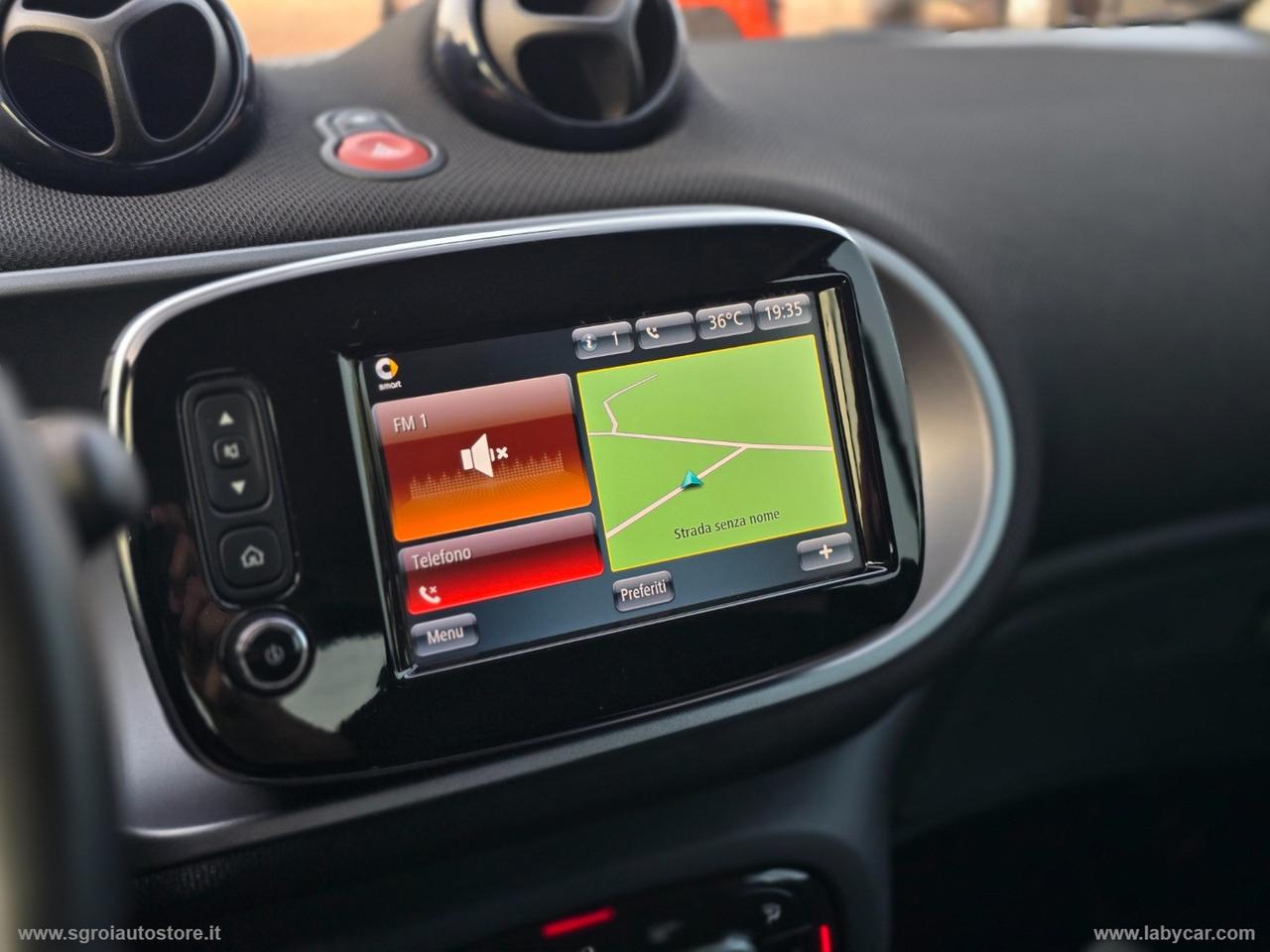 SMART fortwo 70 1.0 Passion