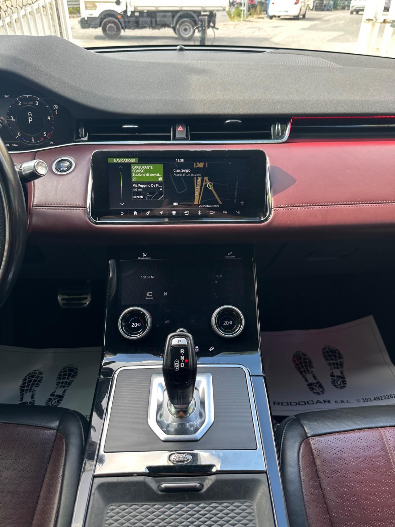 Land Rover Range Evoque R-Dynamic