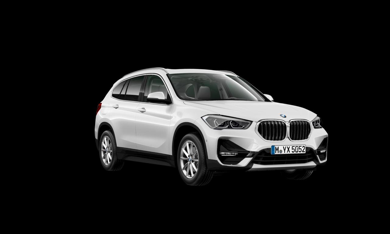 BMW X1 18D XDRIVE XLINE