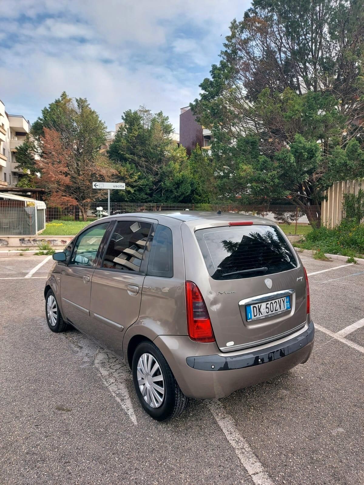 Lancia MUSA 1.3 Multijet 69CV Oro EURO4