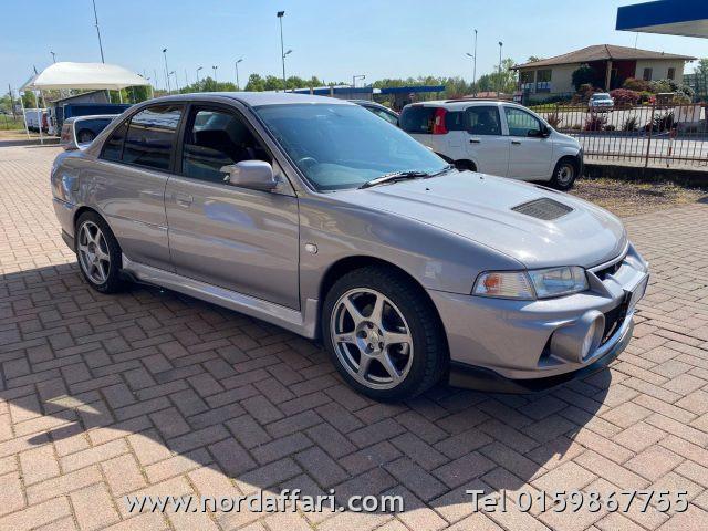 MITSUBISHI Lancer 2000 EVOLUTION IV GSR