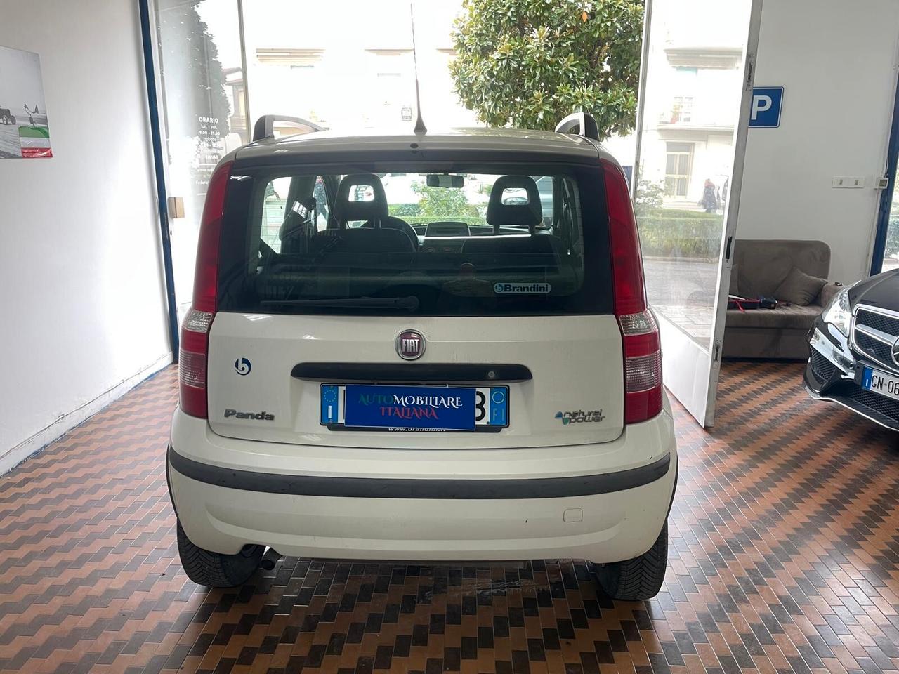 Fiat Panda 1.4 Dynamic Natural Power