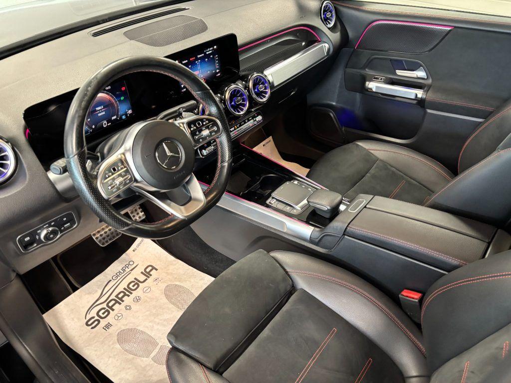 Mercedes GLB d 7 Posti AMG Premium Plus Automatico