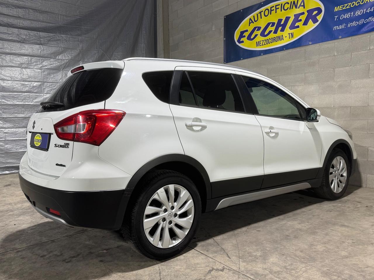 Suzuki S-Cross 1.6 DDiS 4WD AUTOMATICA KM 88.000