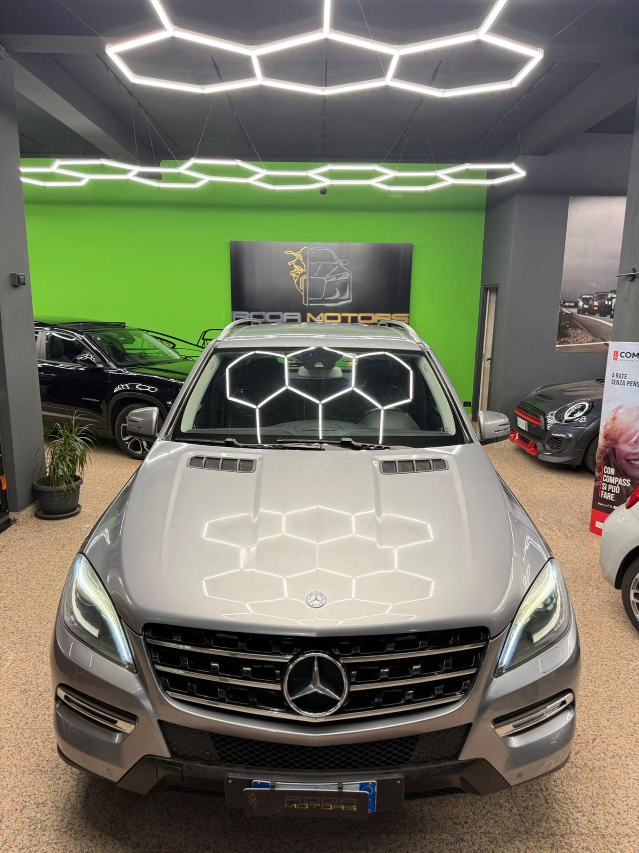 Mercedes-benz ML 350 BlueTEC 4Matic Sport