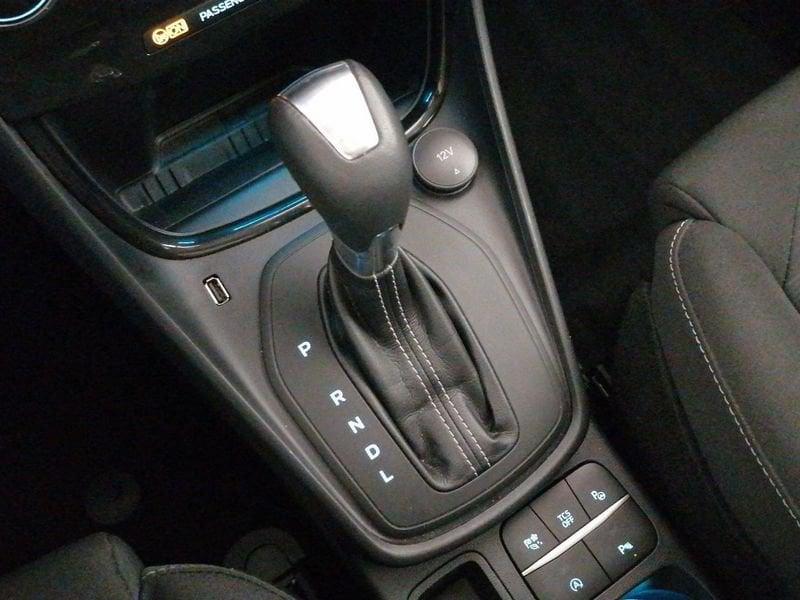 Ford Puma 1.0 ecoboost h Titanium s&s 125cv auto