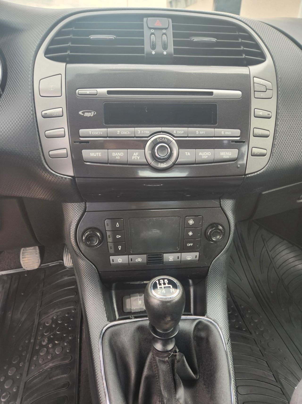 Fiat Bravo 1.9 MJT 120 CV Emotion X NEOPATENTATI