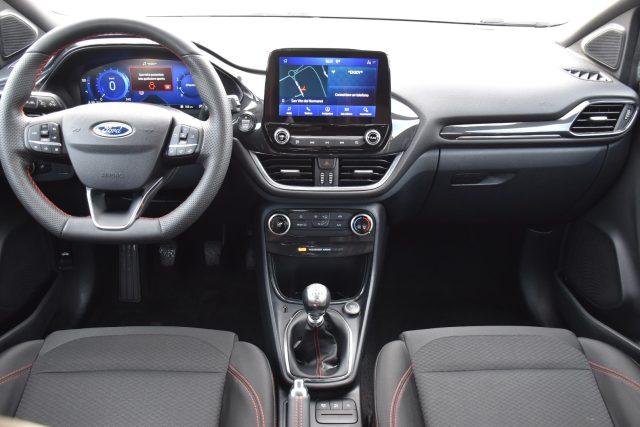 FORD Puma 1.0 EcoBoost Hybrid 125 CV S&S ST-Line