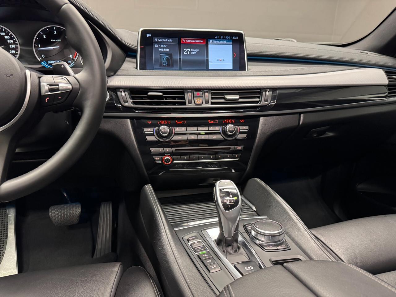 Bmw X6 xDrive30d 258CV Msport