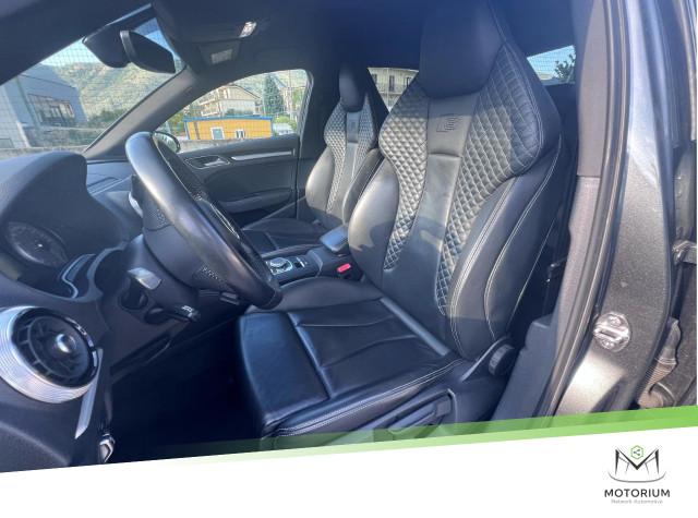 Audi S3 SPB 2.0 TFSI quattro S tronic