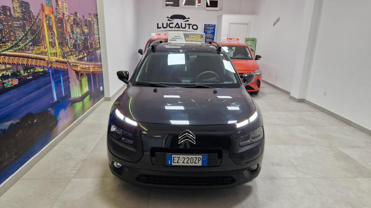 Citroen C4 Cactus BlueHDi 100 S&S Feel