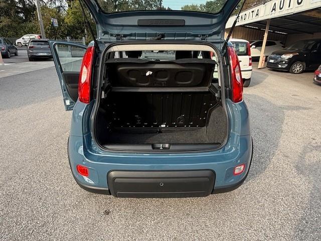 Fiat Panda 1.0 FireFly S&S Hybrid City Cross