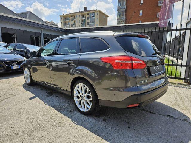 FORD Focus 2.0 TDCi 150 CV Start&Stop Powershift SW