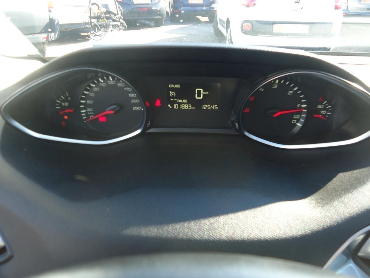 Peugeot 308 1.6 BlueHDi 100cv S&S SW Active