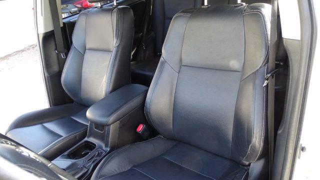 TOYOTA RAV 4 2.0 D-4D 2WD 143cv, versione "Lounge", Garanzia..