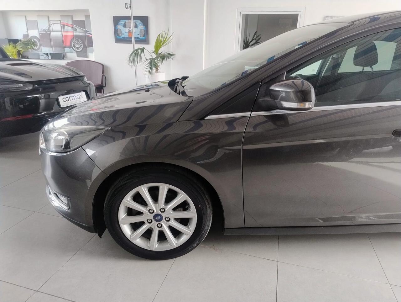 Ford Focus 1.5 TDCi 95 CV Start&Stop Titanium